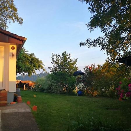 Charmantes Ferienhaeuschen Zwischen Muenchen Und Augsburg Ried  Екстериор снимка