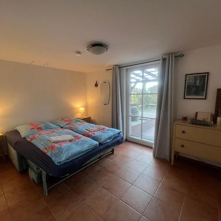 Charmantes Ferienhaeuschen Zwischen Muenchen Und Augsburg Ried  Екстериор снимка