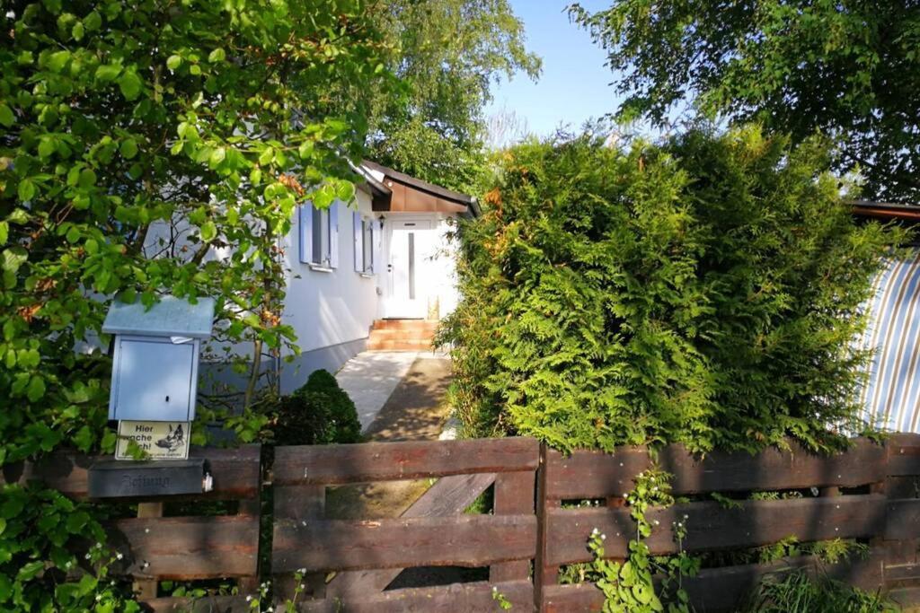 Charmantes Ferienhaeuschen Zwischen Muenchen Und Augsburg Ried  Екстериор снимка